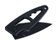 Stainless Steel Manual-Release Folding Pocket Knife with Clip(B4-614)